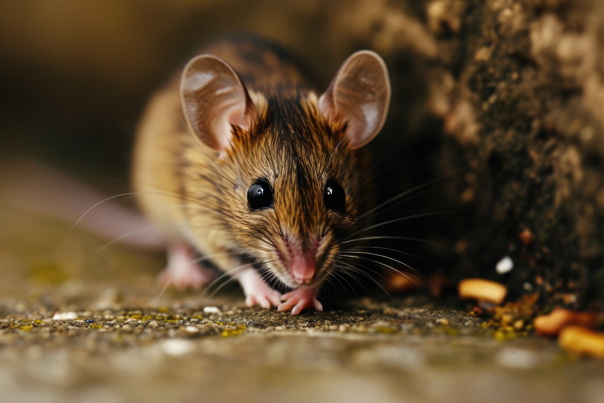 How to Keep Rodents Out of Your Home This Winter