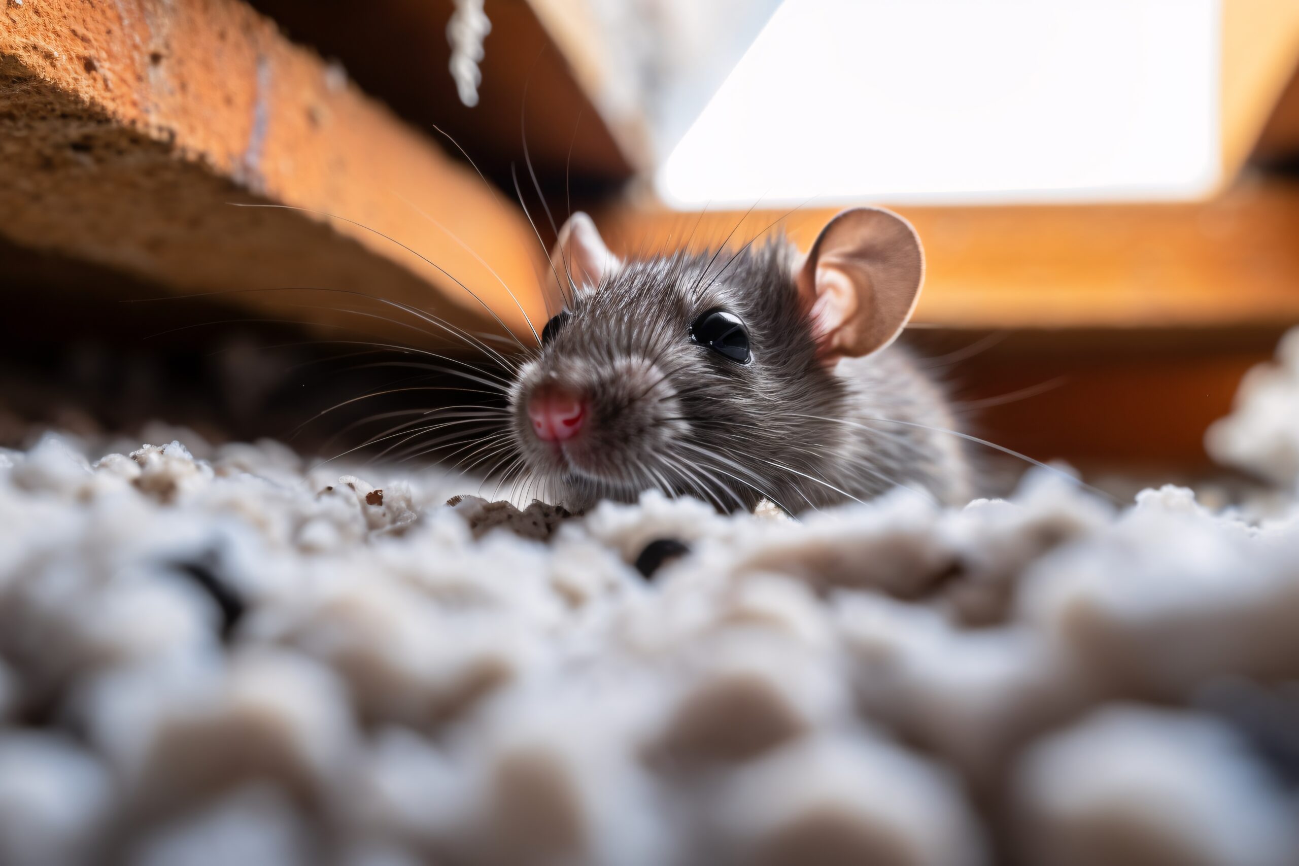 Top Signs of Rodent Activity in Your Attic and Garage This Winter